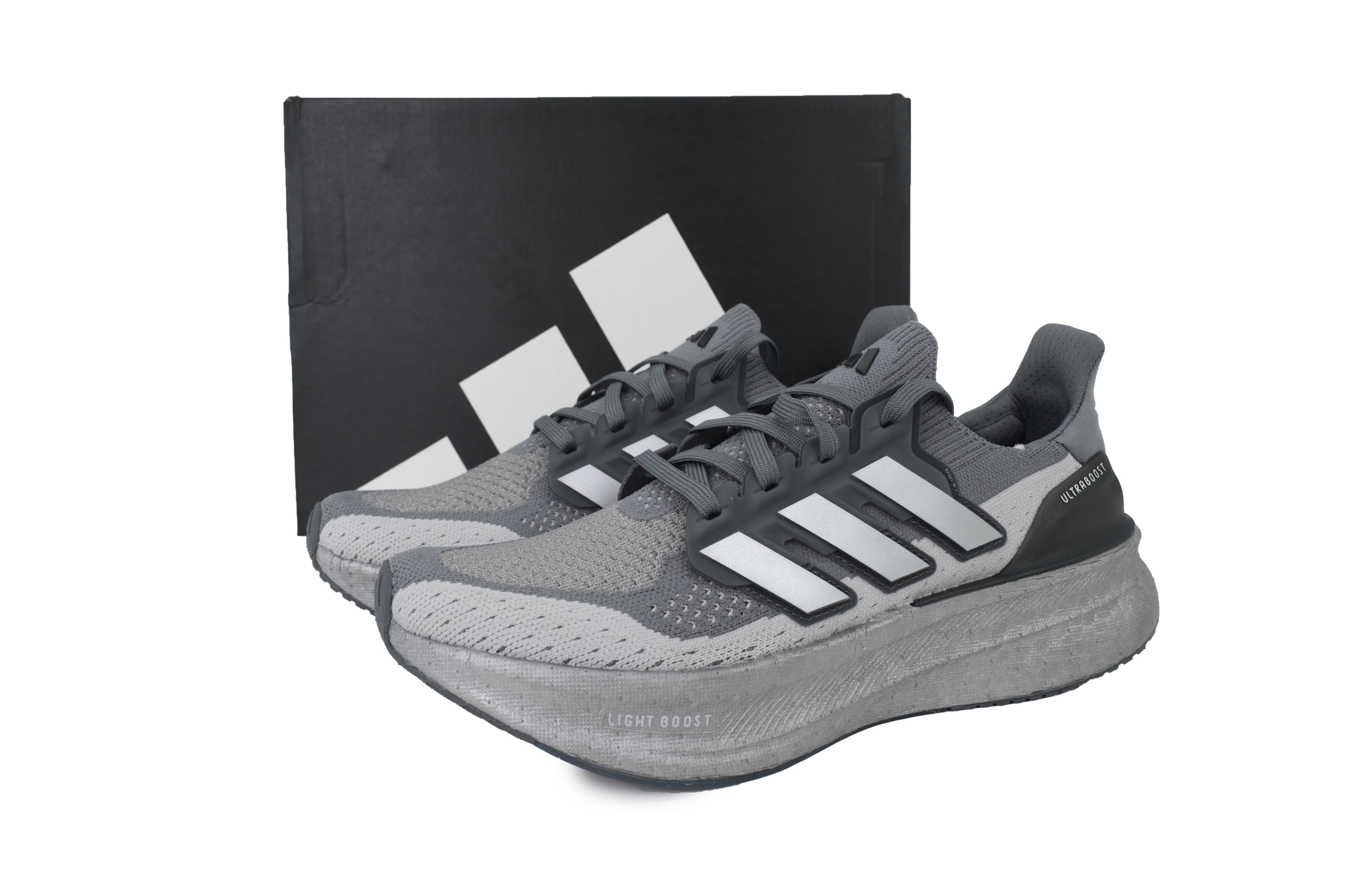 Adidas Ultra Boost 5 Grey Silver Metallic IF1483