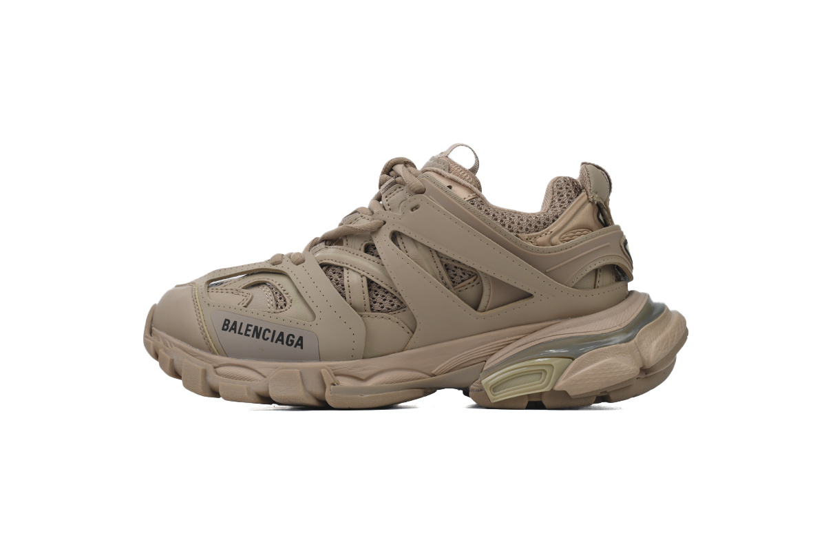 Balenciaga Track Sneaker Earthy Brown