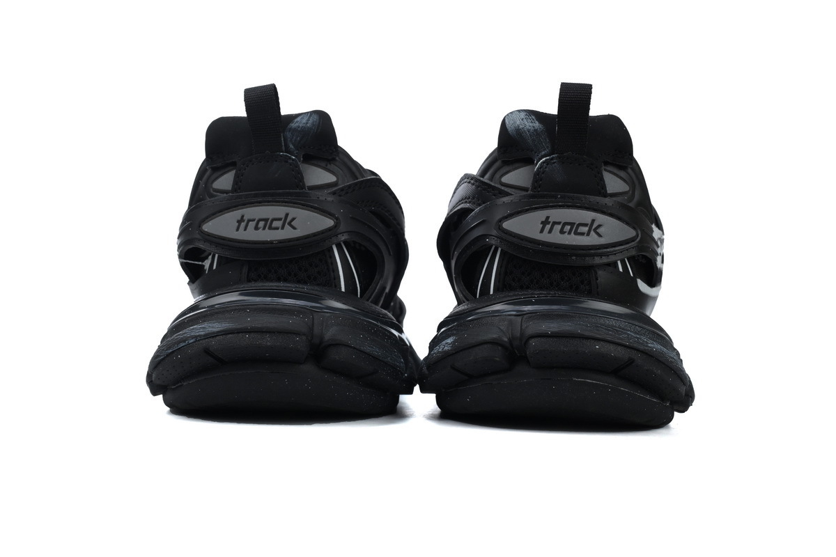 Balenciaga Track Sneaker White Graffiti 542436 WTRHW 1090