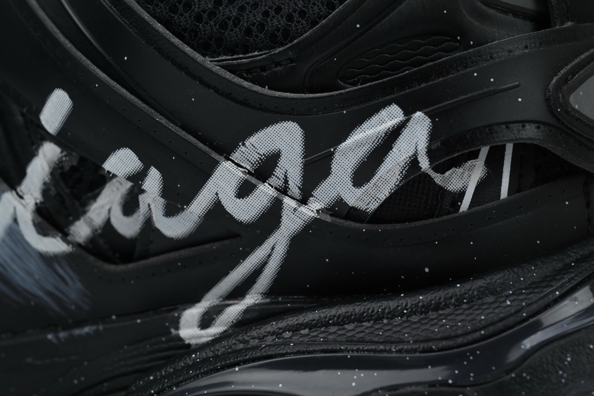 Balenciaga Track Sneaker White Graffiti 542436 WTRHW 1090