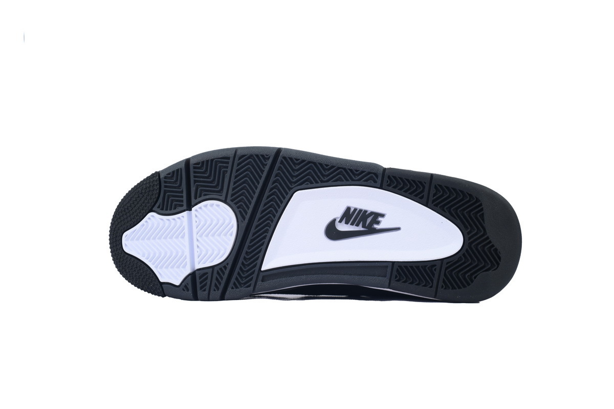 Nigel Sylvester x Nike Air Jordan 4 Retro OG SP Brick By Brick HF4340-001