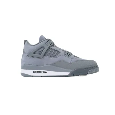 Top Version Nigel Sylvester x Air Jordan 4 Retro OG SP Gray Brick HF4340-003 02