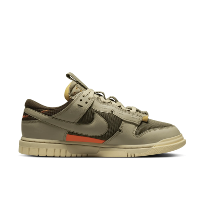 Nike Air Dunk Jumbo Medium Olive 02