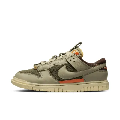 Nike Air Dunk Jumbo Medium Olive 01