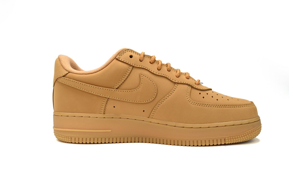 Nike Air Force 1 Low SP Supreme - Wheat DN1555-200