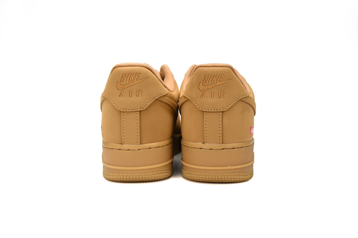 Nike Air Force 1 Low SP Supreme - Wheat DN1555-200