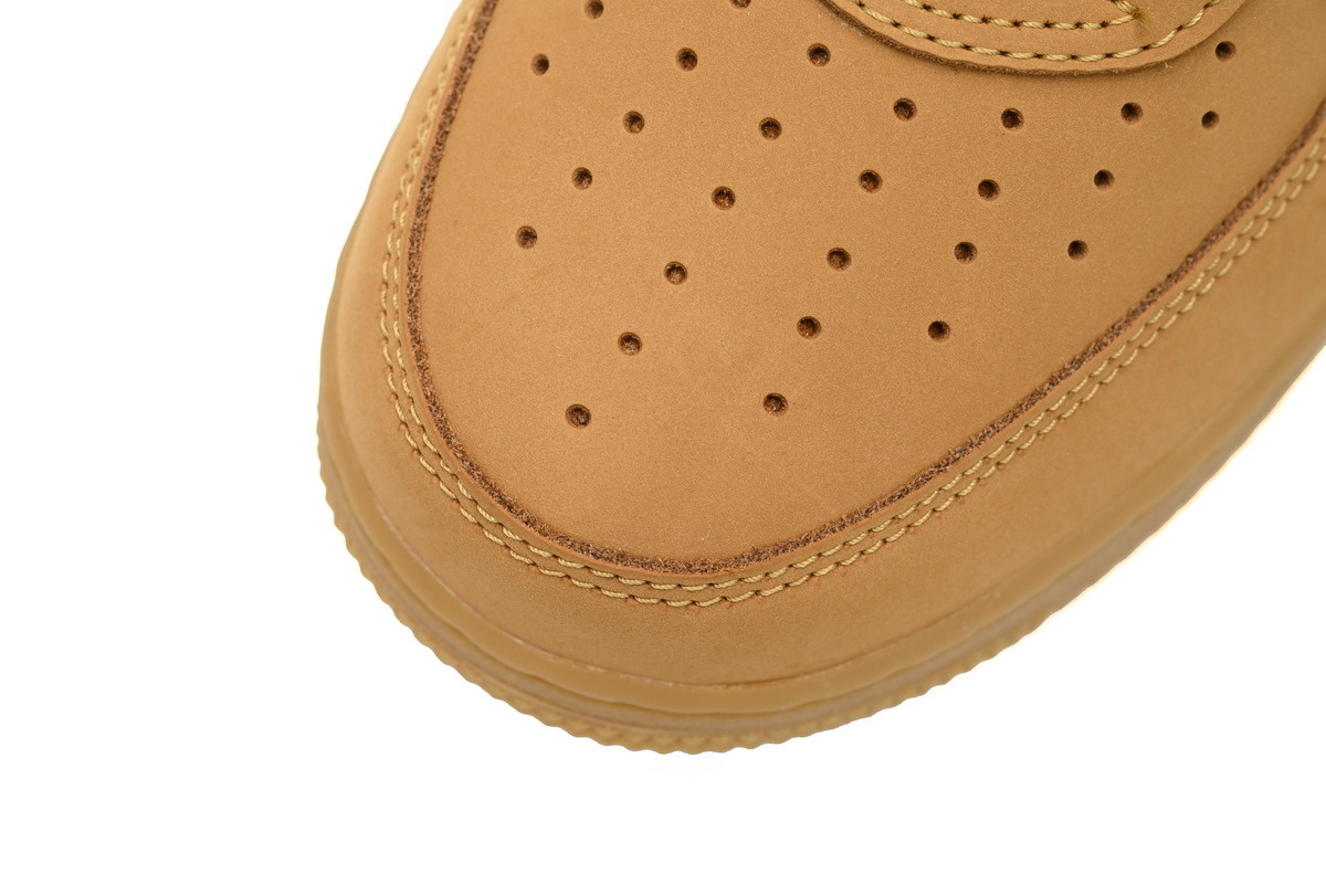 Nike Air Force 1 Low SP Supreme - Wheat DN1555-200
