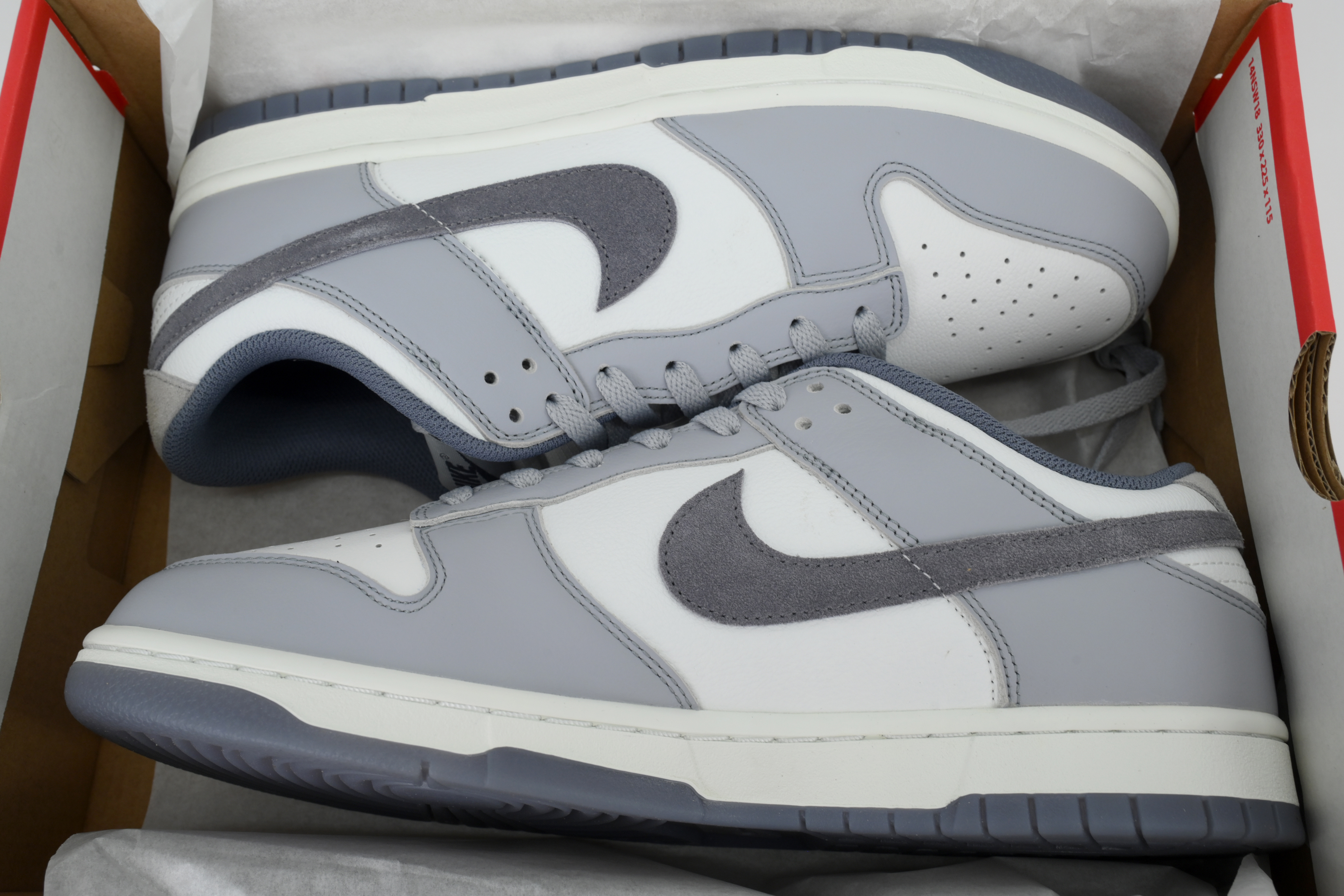 Nike Dunk Low SE Light Carbon FJ4188-100