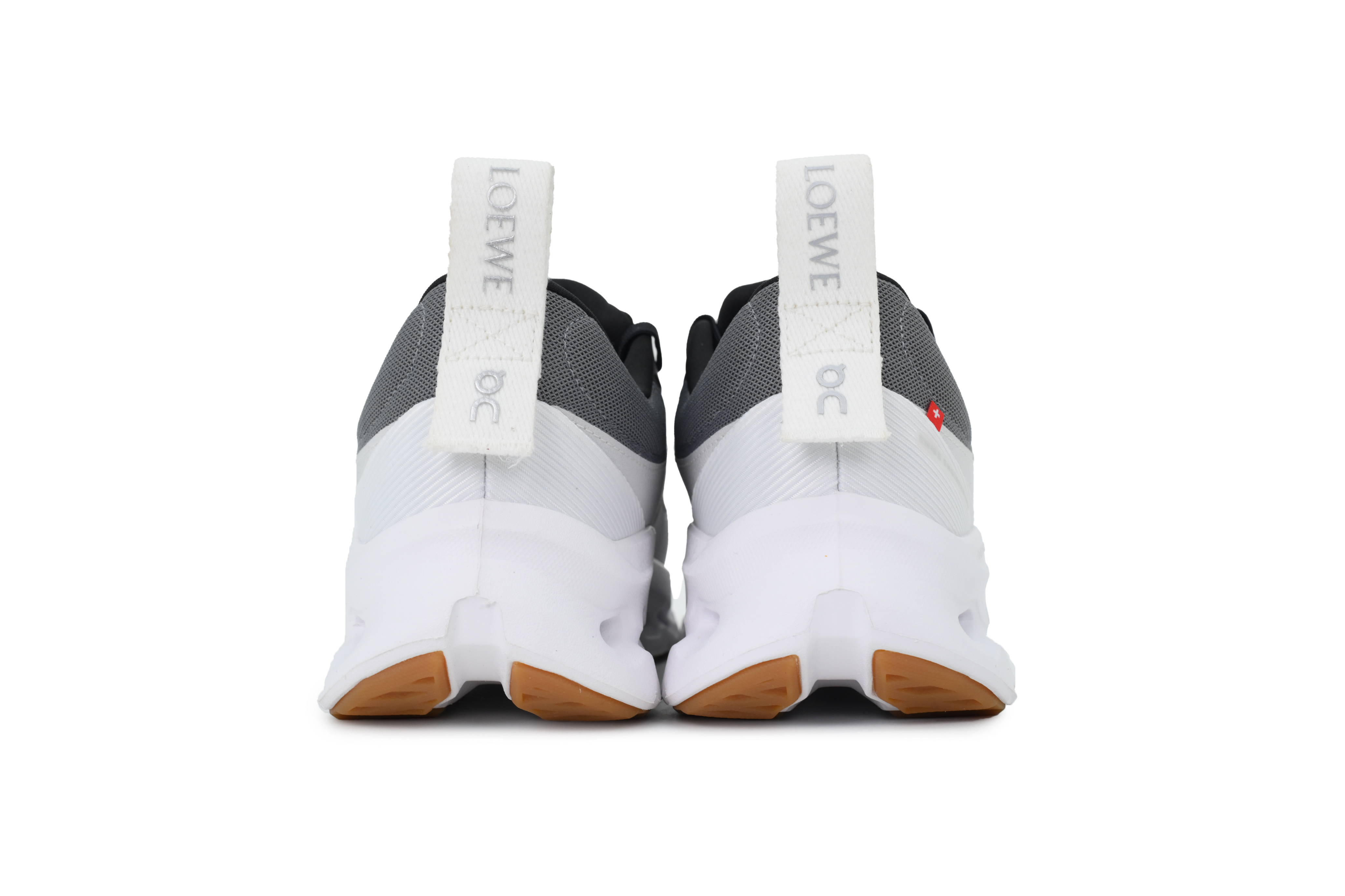 ON Loewe x Cloudtilt Black White