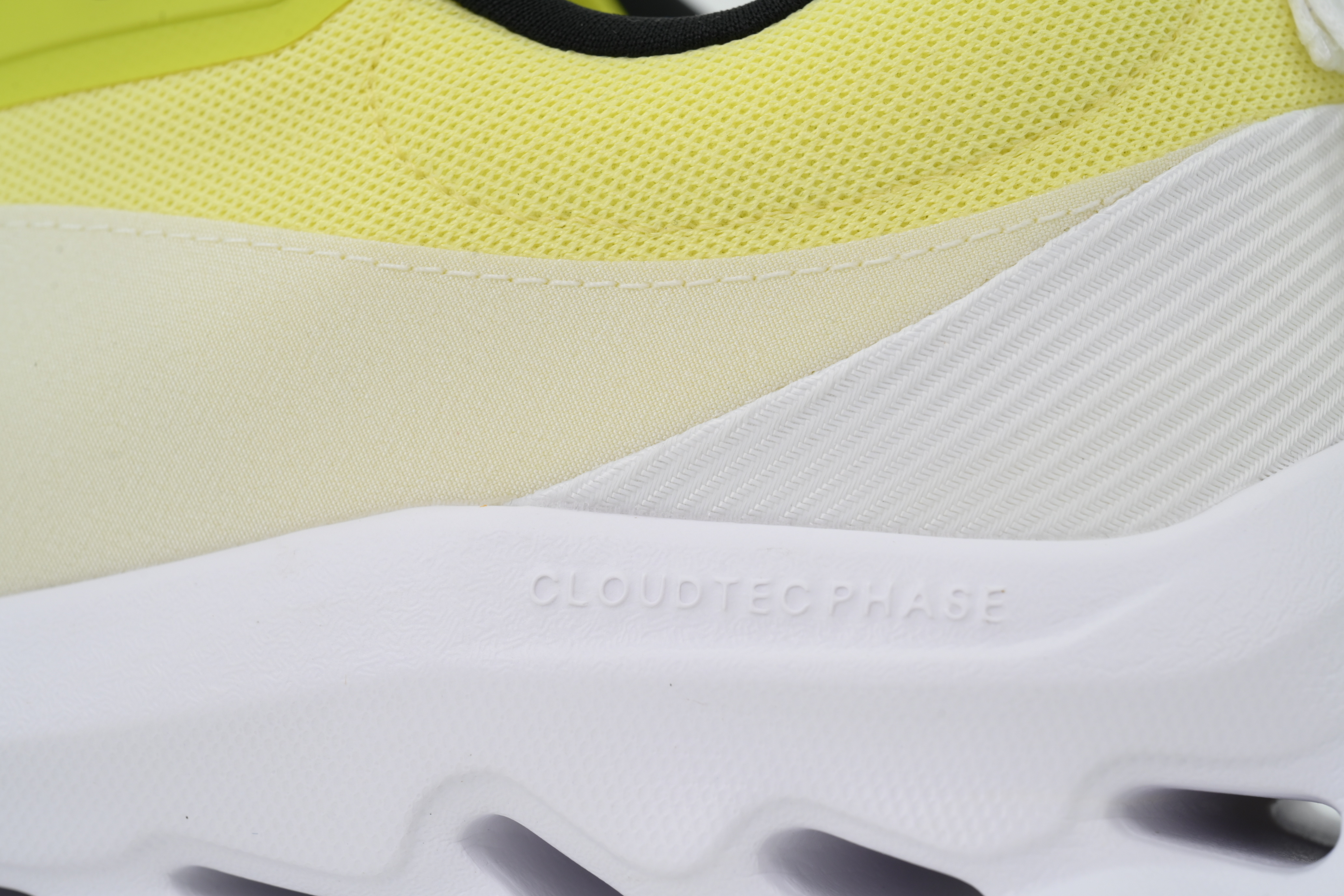 ON Loewe x Cloudtilt Neon Yellow