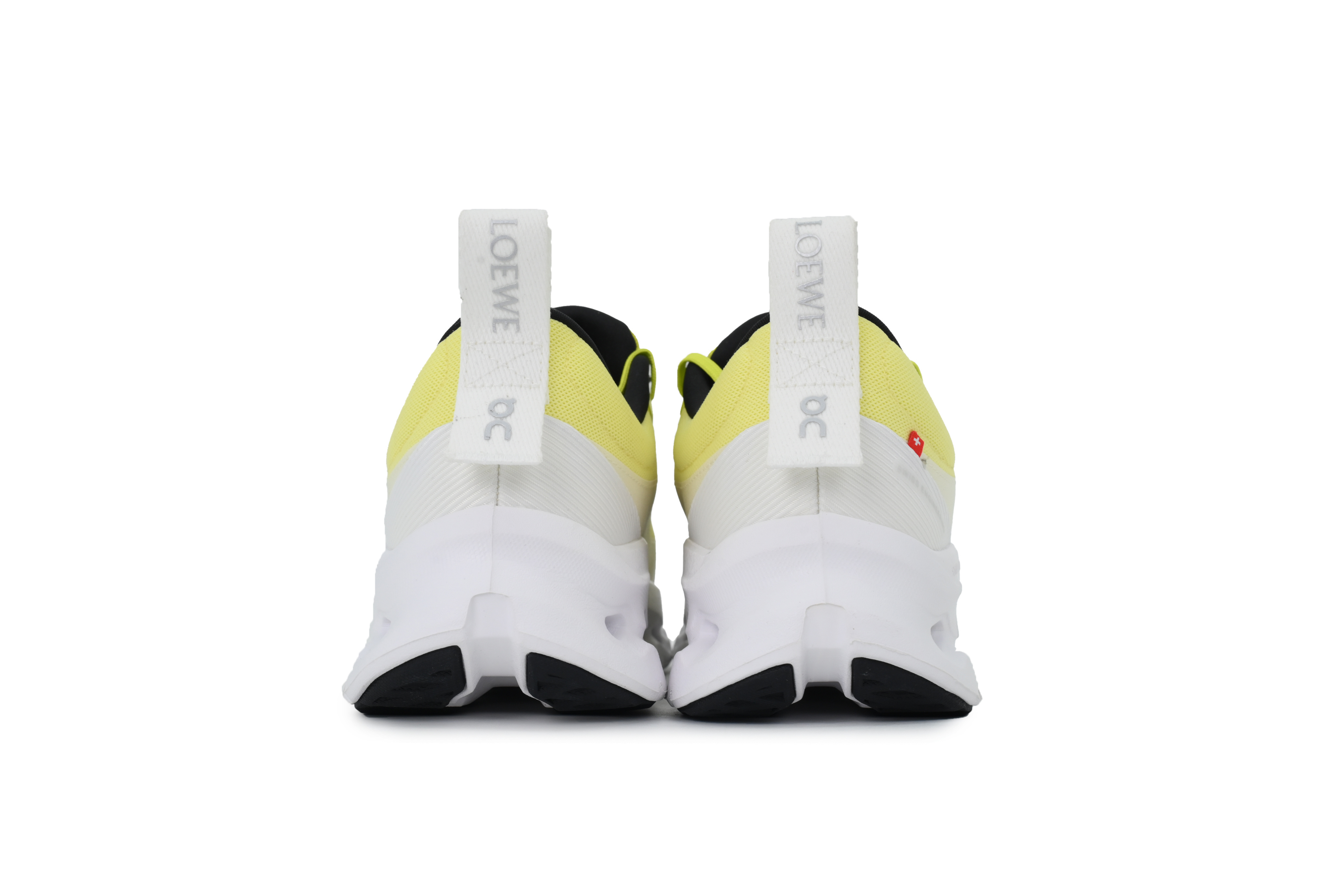 ON Loewe x Cloudtilt Neon Yellow