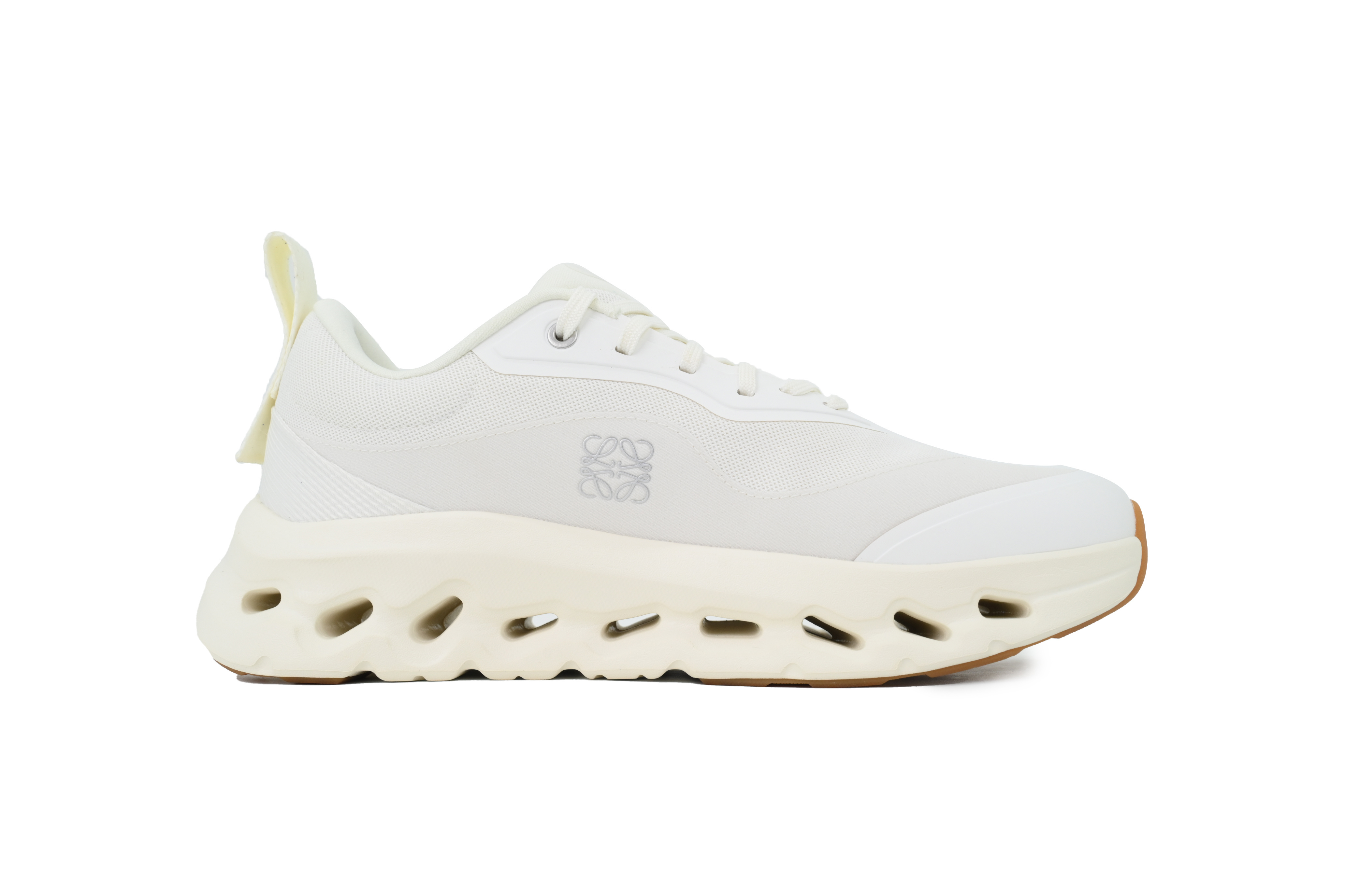 ON Loewe x Cloudtilt White