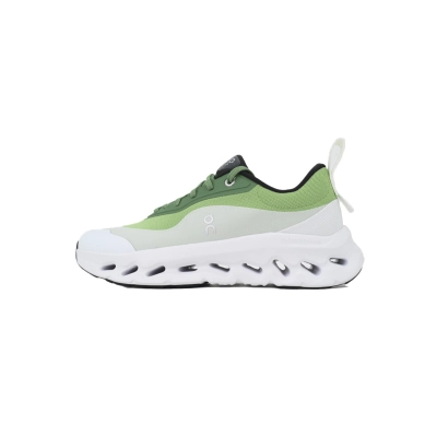 ON Loewe x Cloudtilt White Green 01