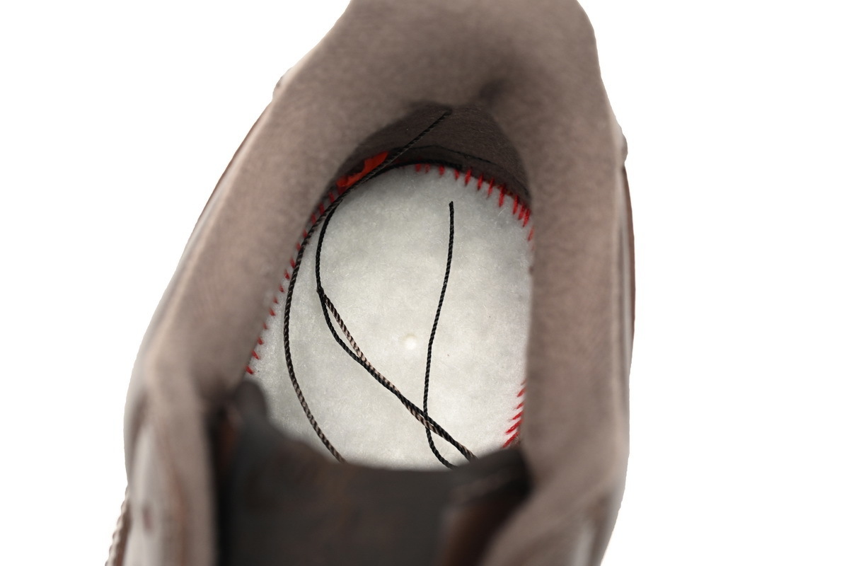 Supreme x Nike Air Force 1 Low Baroque Brown CU9225-200