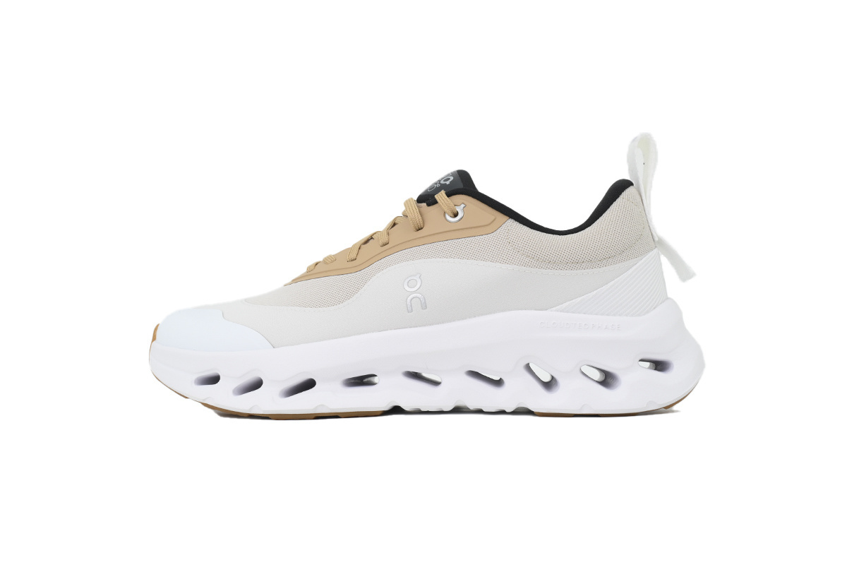 ON Loewe x Cloudtilt White Brown