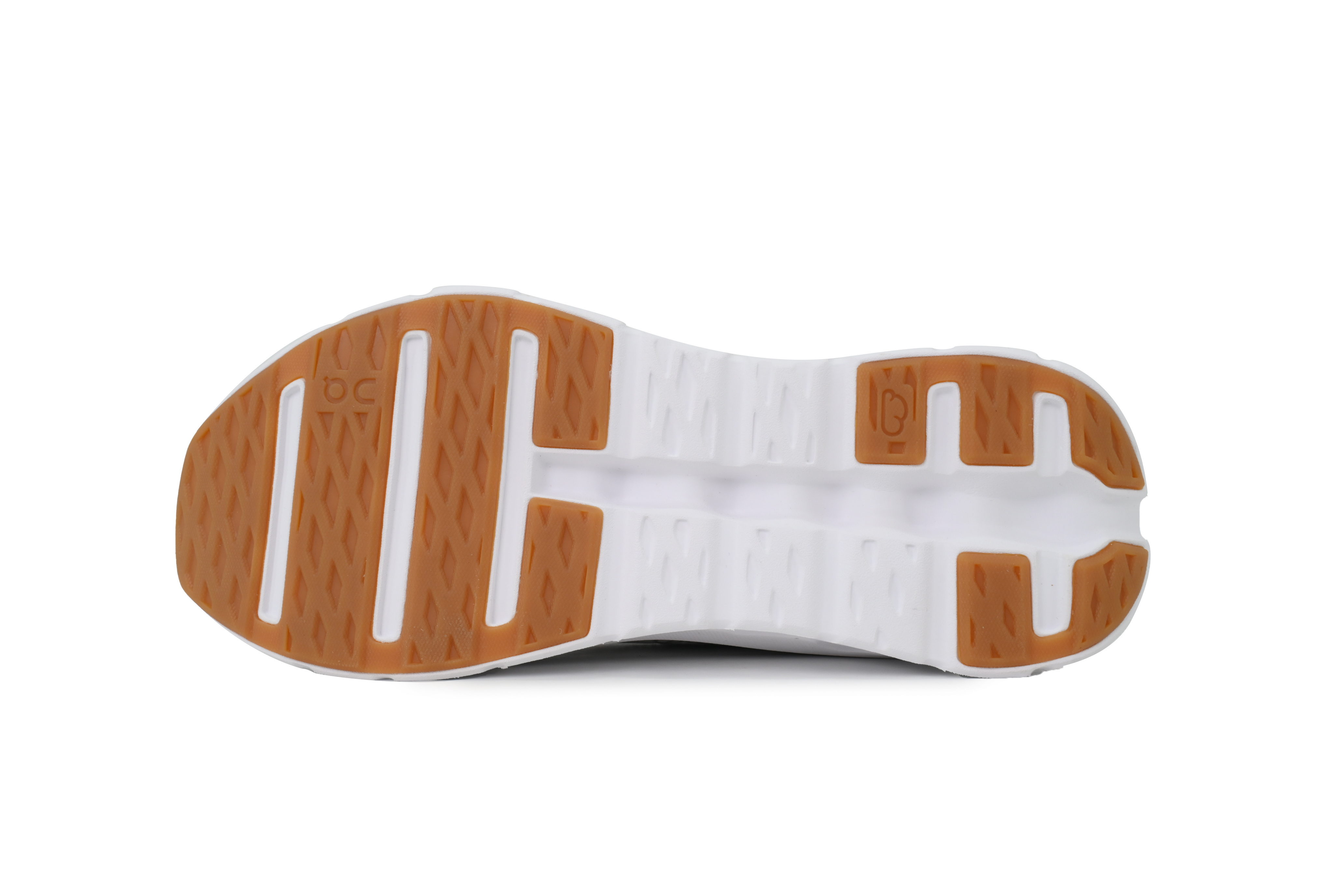 ON Loewe x Cloudtilt White Brown