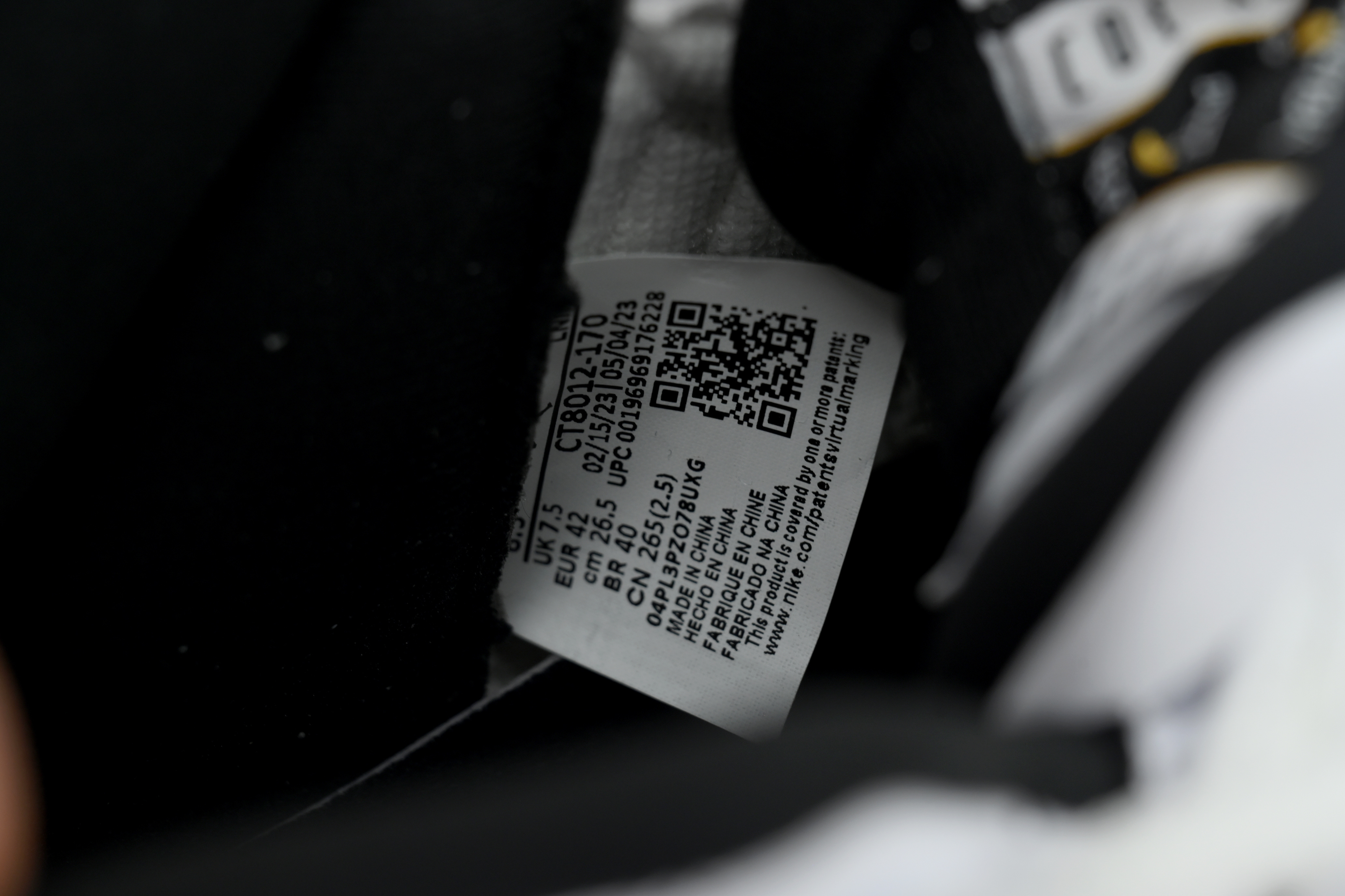 Air Jordan 11 Retro “DMP”--Gratitude (2023) CT8012-170 