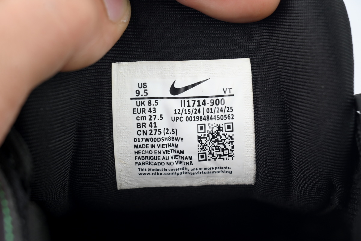 Air Max 97 University of Oregon - Thunder PE II1714-900