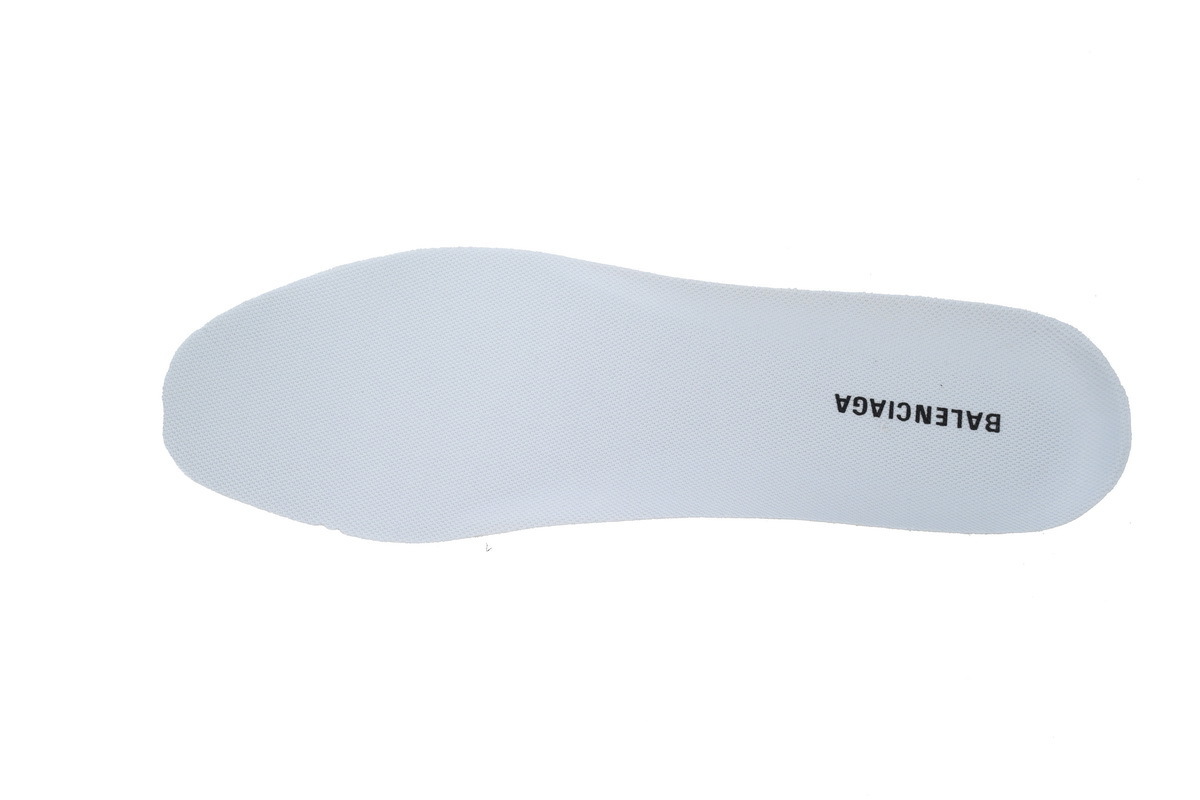 Balenciaga Runner White-Blue--Red 677402 W3RB6 9645