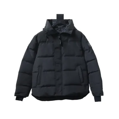 Canada Goose 17 Grey Label Model Down Jacket Black 01