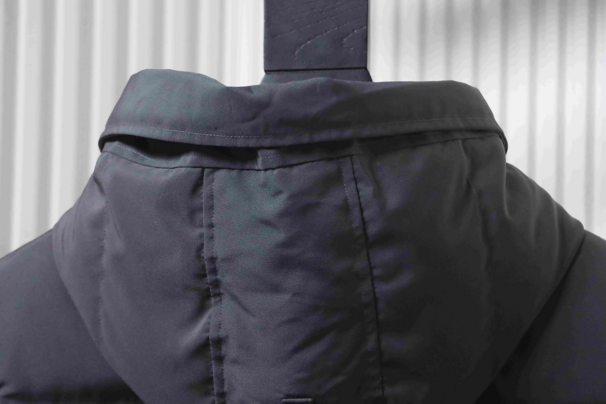 Canada Goose 17 Red Label Model Down Jacket Grey