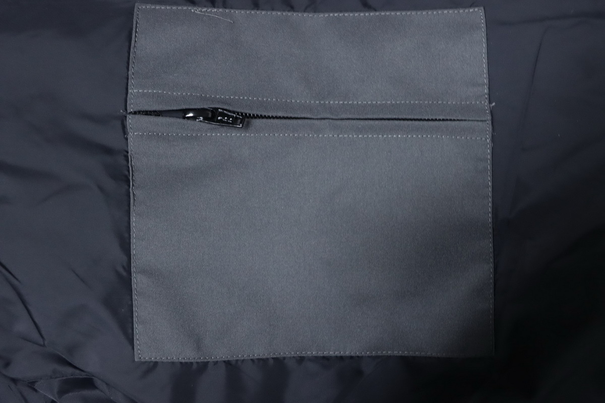 Canada Goose 17 Red Label Model Down Jacket Grey