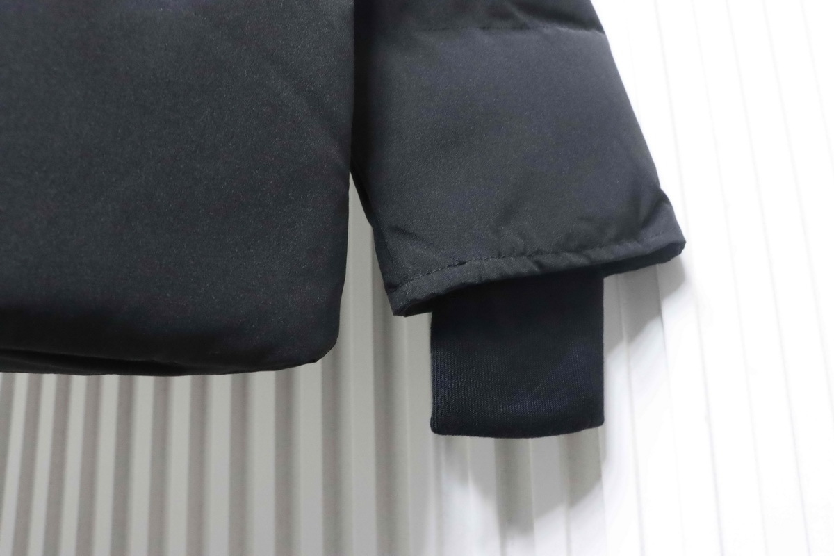 Canada Goose 388M Classic Parker 29 Down Jacket Black