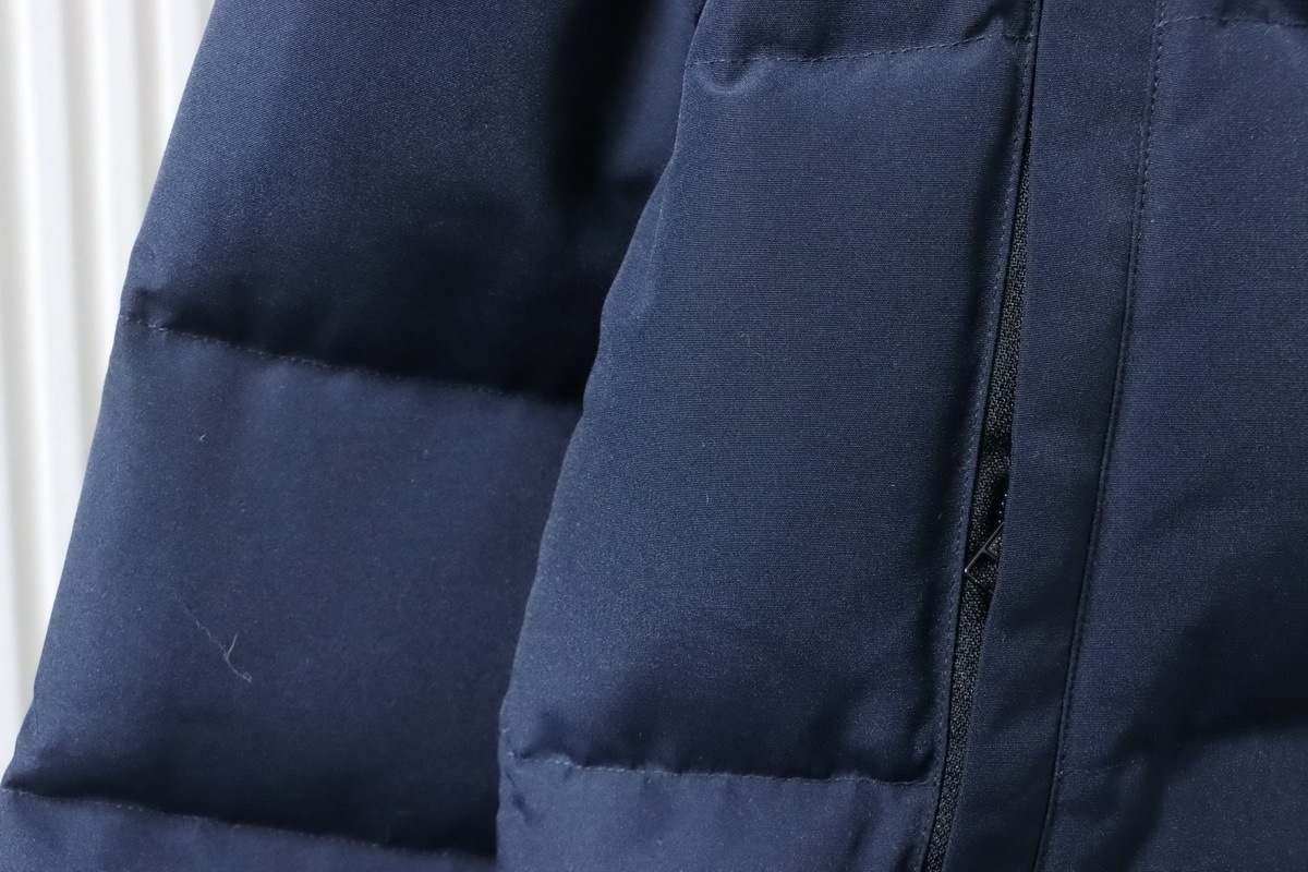 Canada Goose 388M Classic Parker 29 Down Jacket Dark Blue