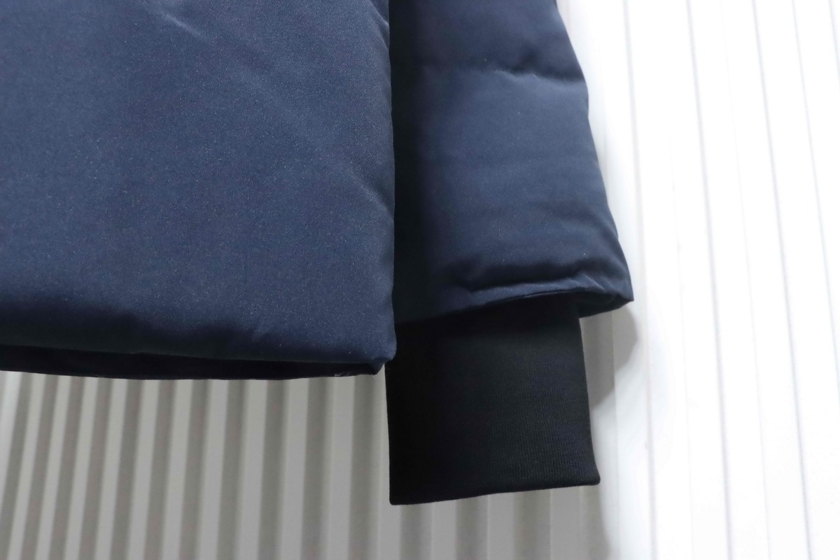 Canada Goose 388M Classic Parker 29 Down Jacket Dark Blue