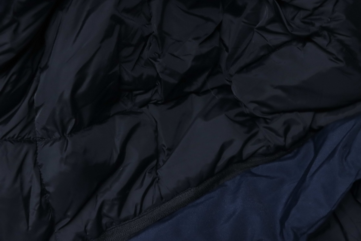 Canada Goose 388M Classic Parker 29 Down Jacket Dark Blue