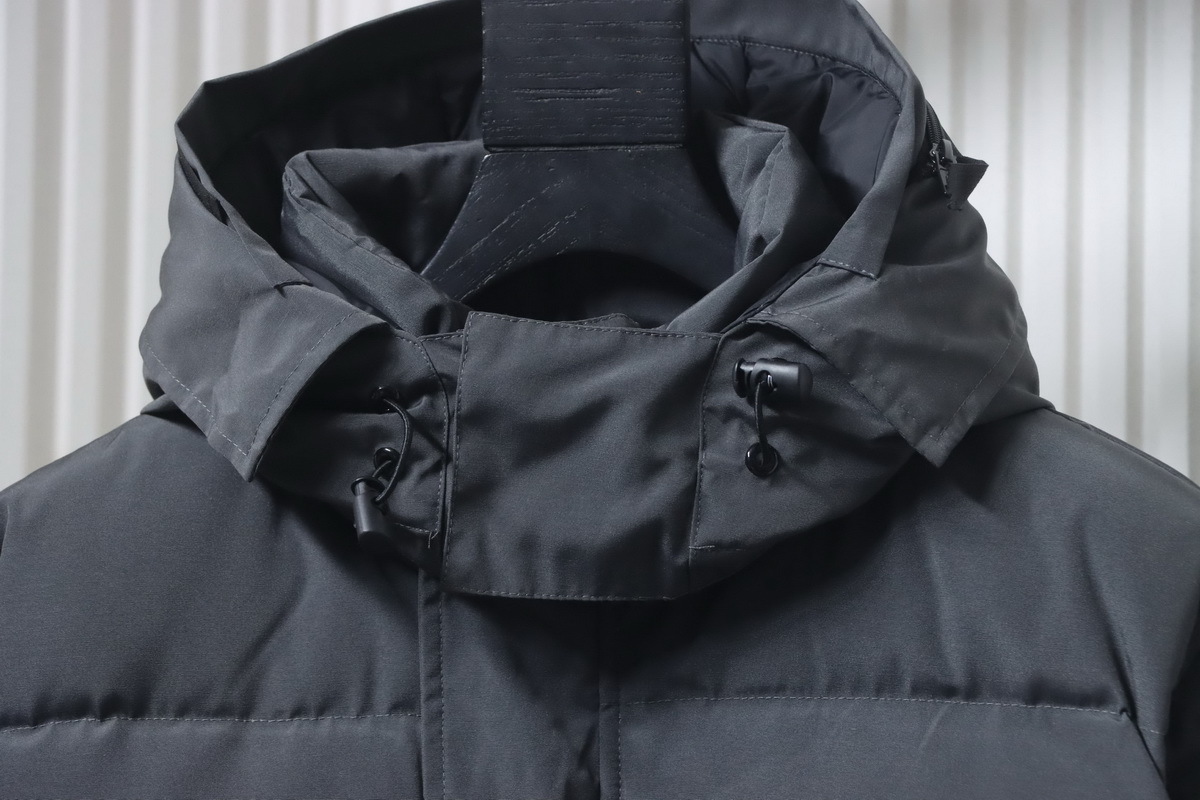 Canada Goose 388M Classic Parker 29 Down Jacket Gray