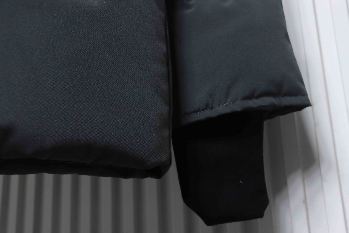 Canada Goose 388M Classic Parker 29 Down Jacket Gray