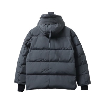 Canada Goose 388M Classic Parker 29 Down Jacket Gray 02