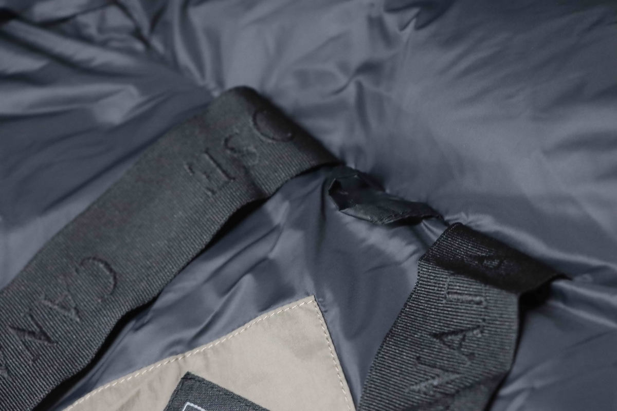 Canada Goose Black Label Down Jacket Brown