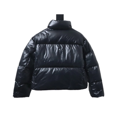 Canada Goose Cypress Cropped Puffer Black 02