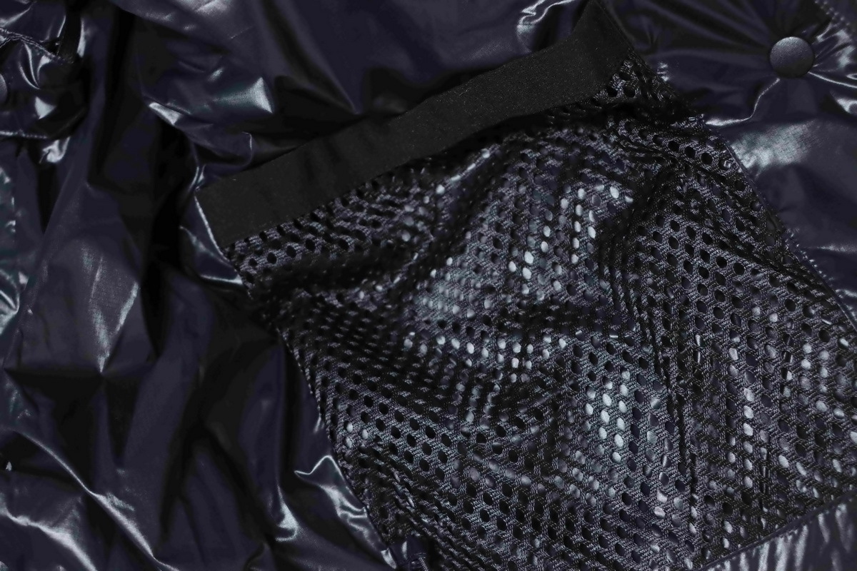 Canada Goose Cypress Cropped Puffer Black