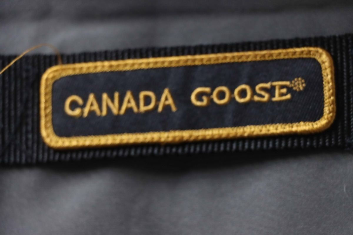 Canada Goose Langford Parka Mid-Length Gray