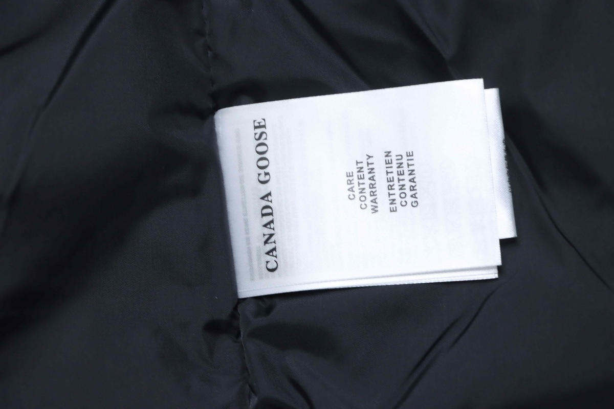 Canada Goose Langford Parka Mid-Length Gray