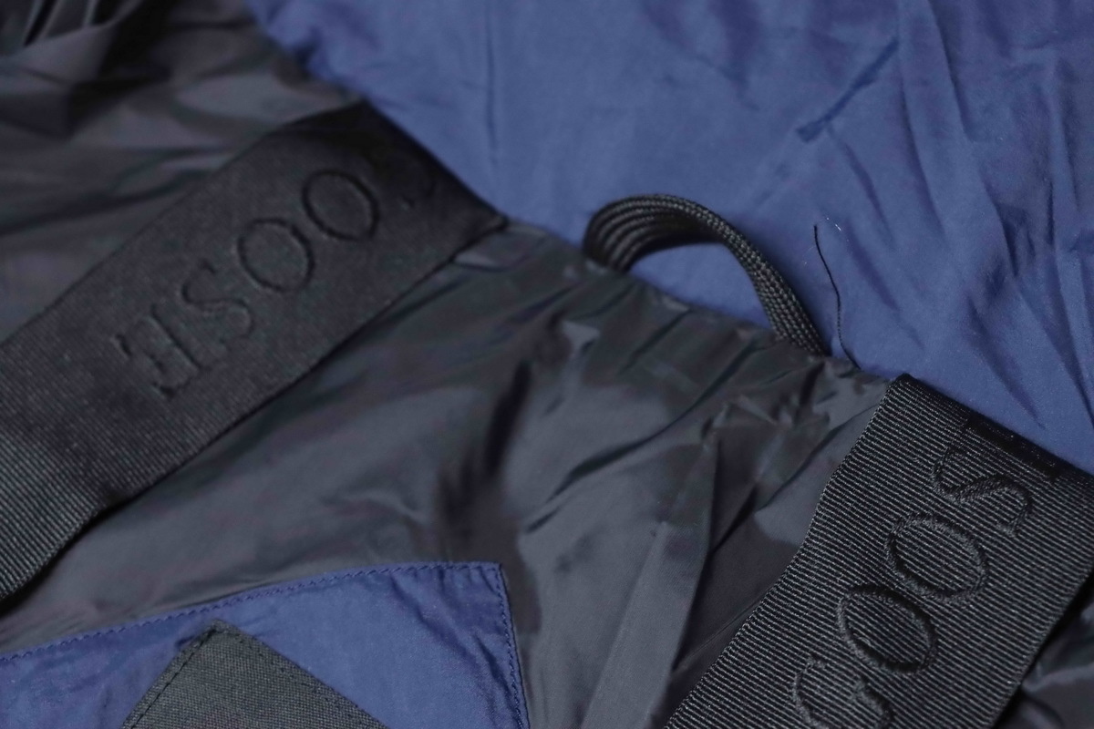 Canada Goose Lawrence Puffer Jacket Dark Blue