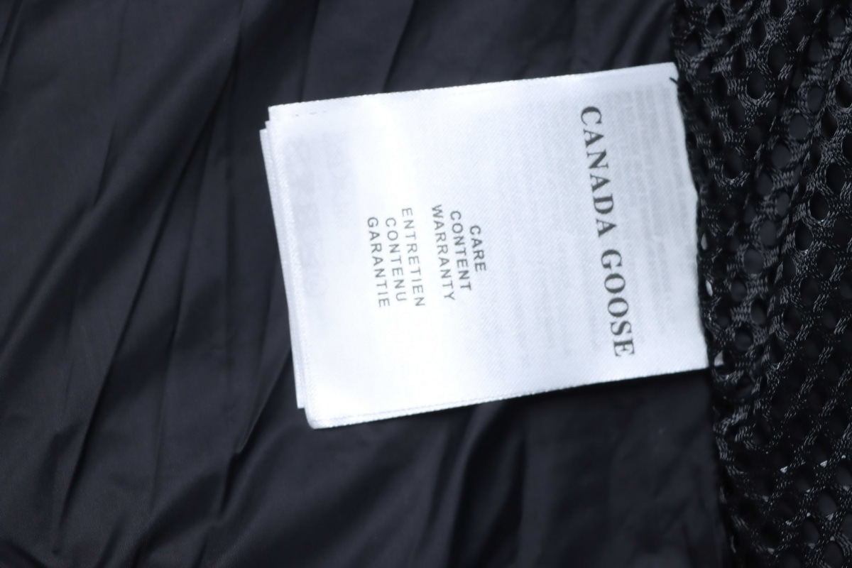 Canada Goose Lawrence Puffer Jacket Dark Blue