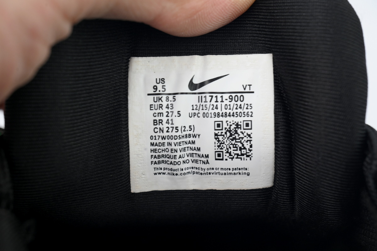 Air Max 97 University of Oregon - Storm PE II1714-900