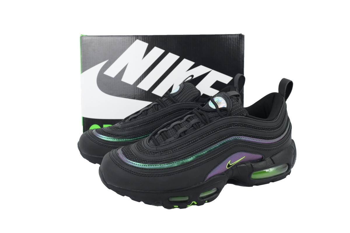 Air Max 97 University of Oregon - Storm PE II1714-900