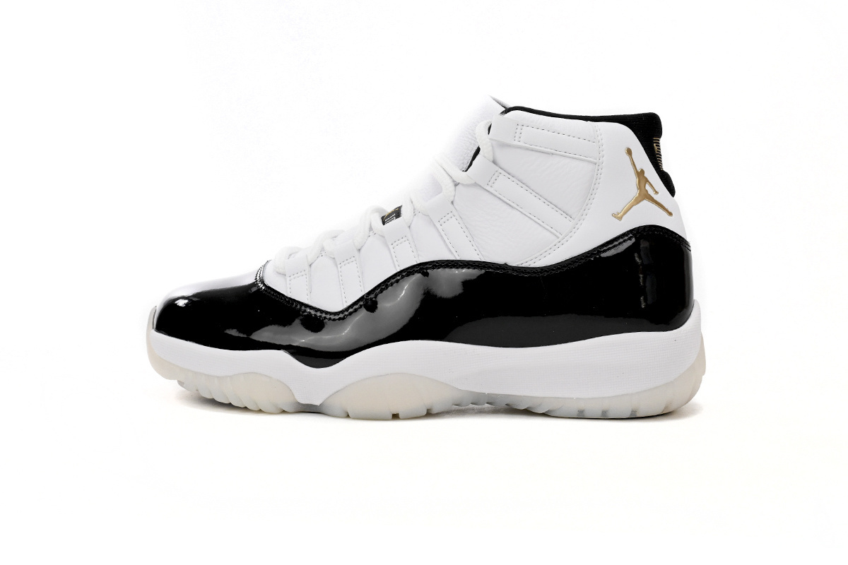 Top Version Air Jordan 11 Retro DMP Gratitude (2023) CT8012-170 