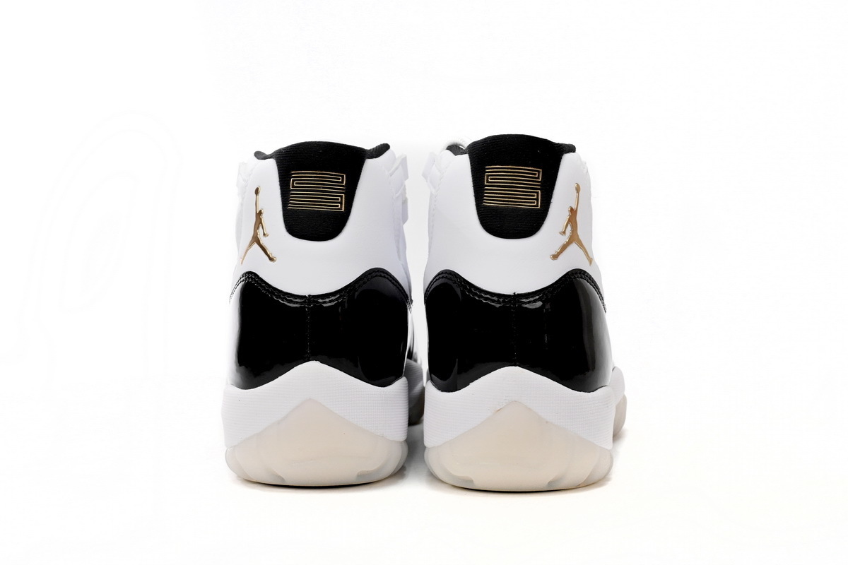 Top Version Air Jordan 11 Retro DMP Gratitude (2023) CT8012-170 