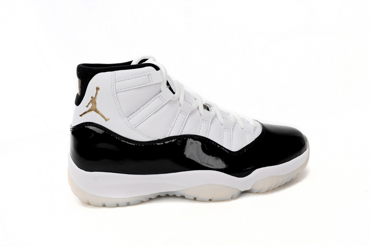 Top Version Air Jordan 11 Retro DMP Gratitude (2023) CT8012-170 