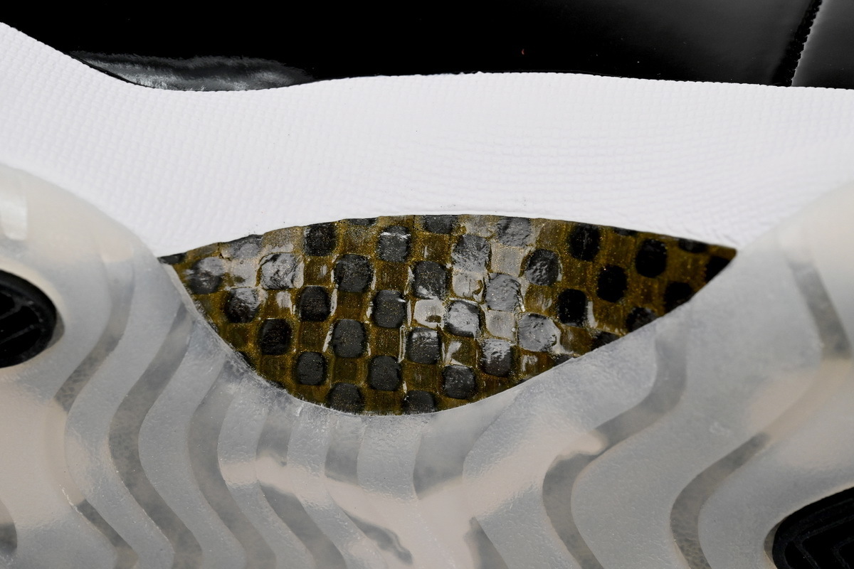 Top Version Air Jordan 11 Retro DMP Gratitude (2023) CT8012-170 