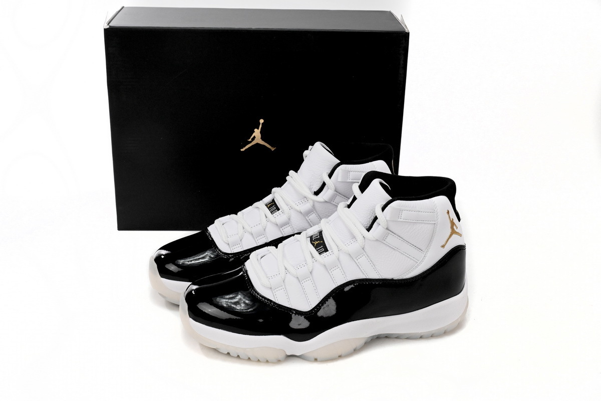 Top Version Air Jordan 11 Retro DMP Gratitude (2023) CT8012-170 