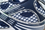 Bottega Veneta Orbit Deep Blue Silver 741357V2X4041526