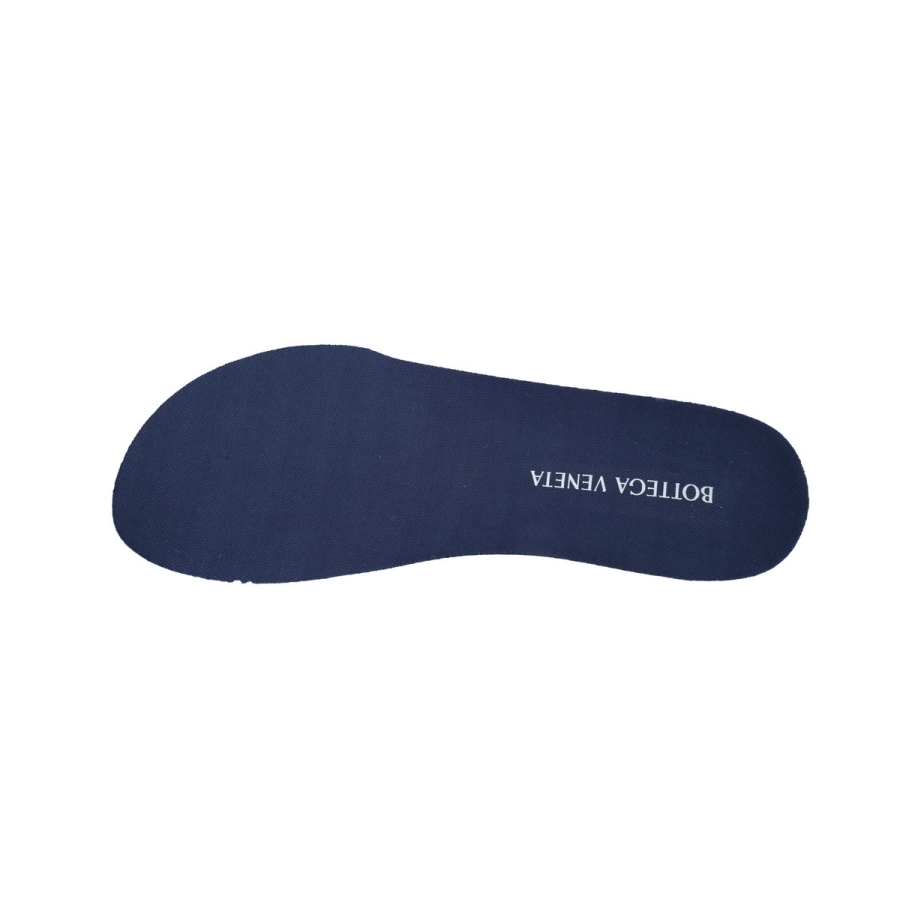 Bottega Veneta Orbit Deep Blue Silver 741357V2X404152