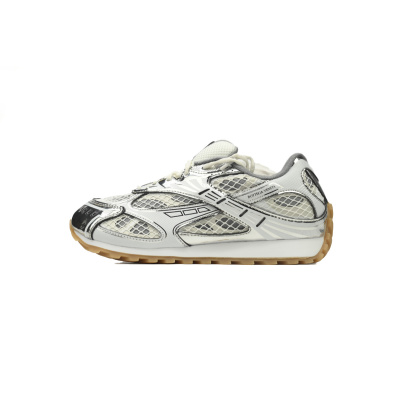Bottega Veneta Orbit Silver White 741357V2X401425 01